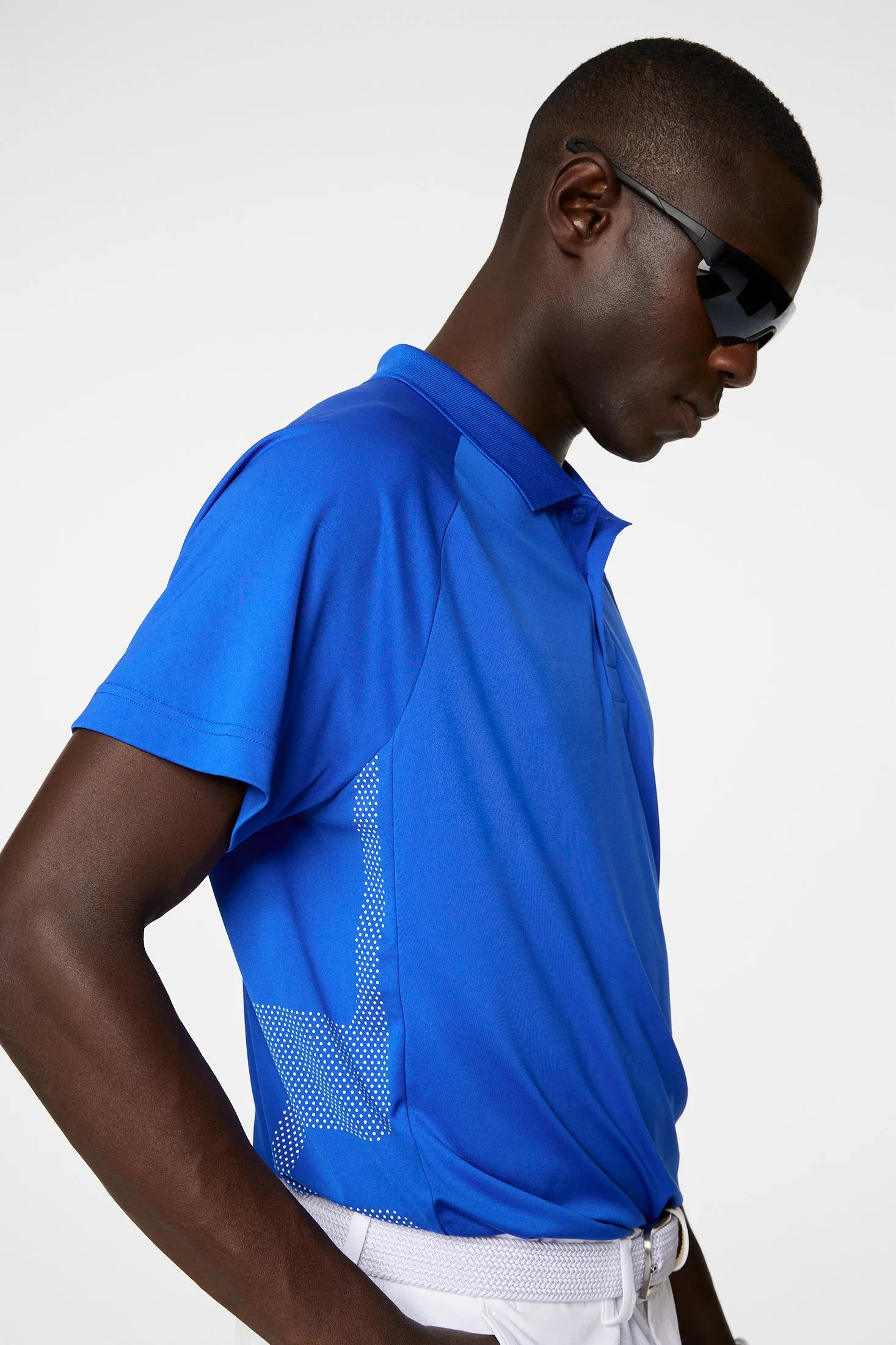 Sola Regular Fit Polo / Club Blue