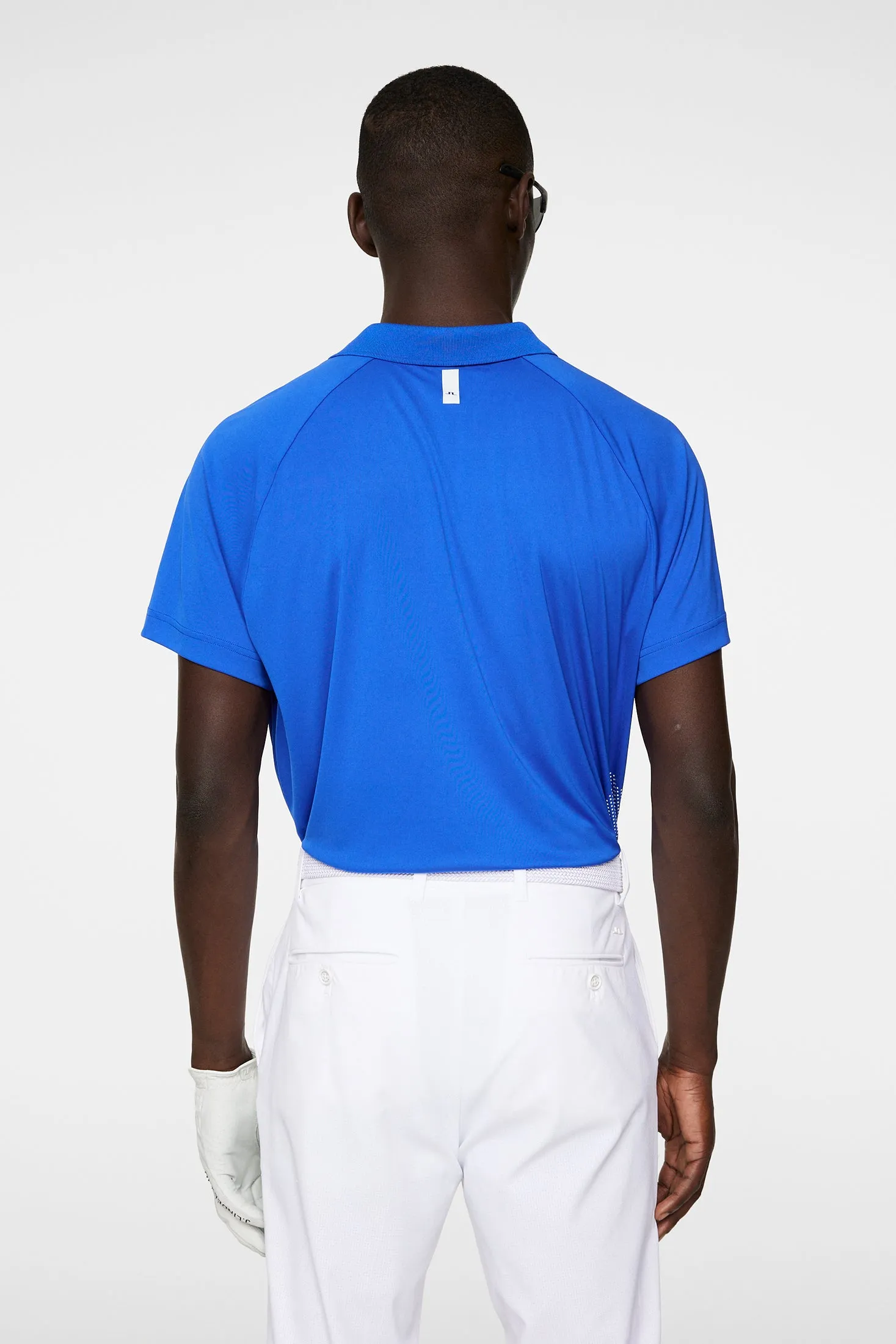 Sola Regular Fit Polo / Club Blue