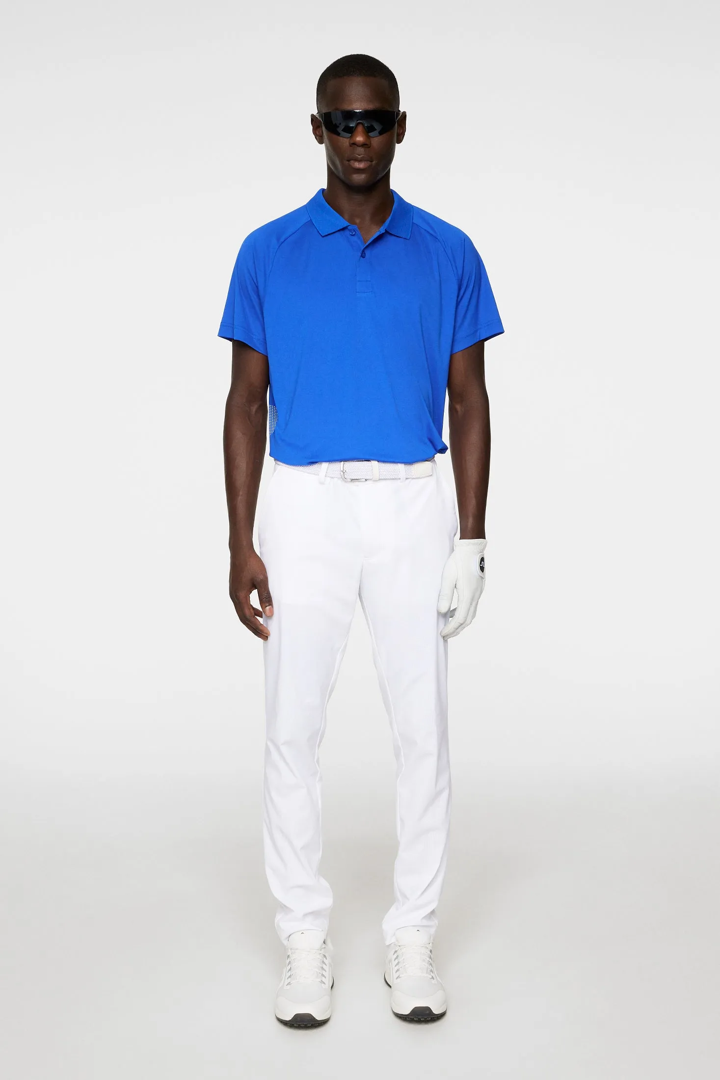 Sola Regular Fit Polo / Club Blue