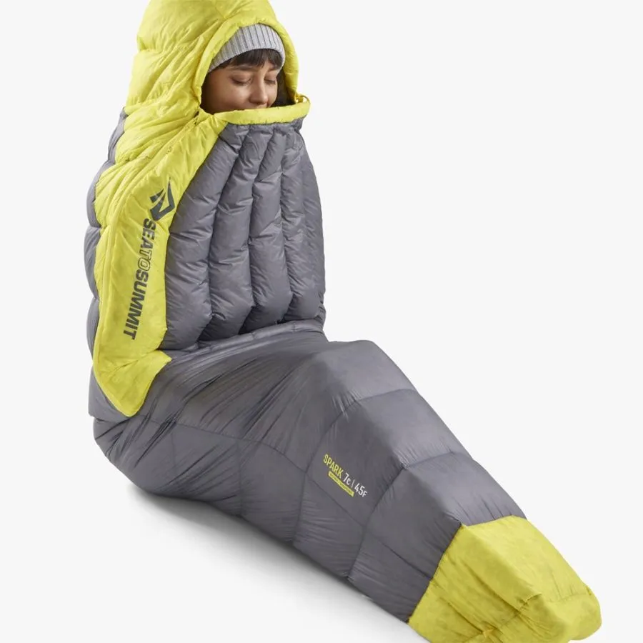 Spark Ultralight Women's Sleeping Bag -1°C Regular