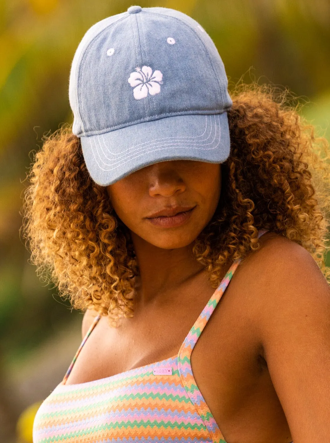 Sparking Cupcake - Baseball Cap - Bel Air Blue