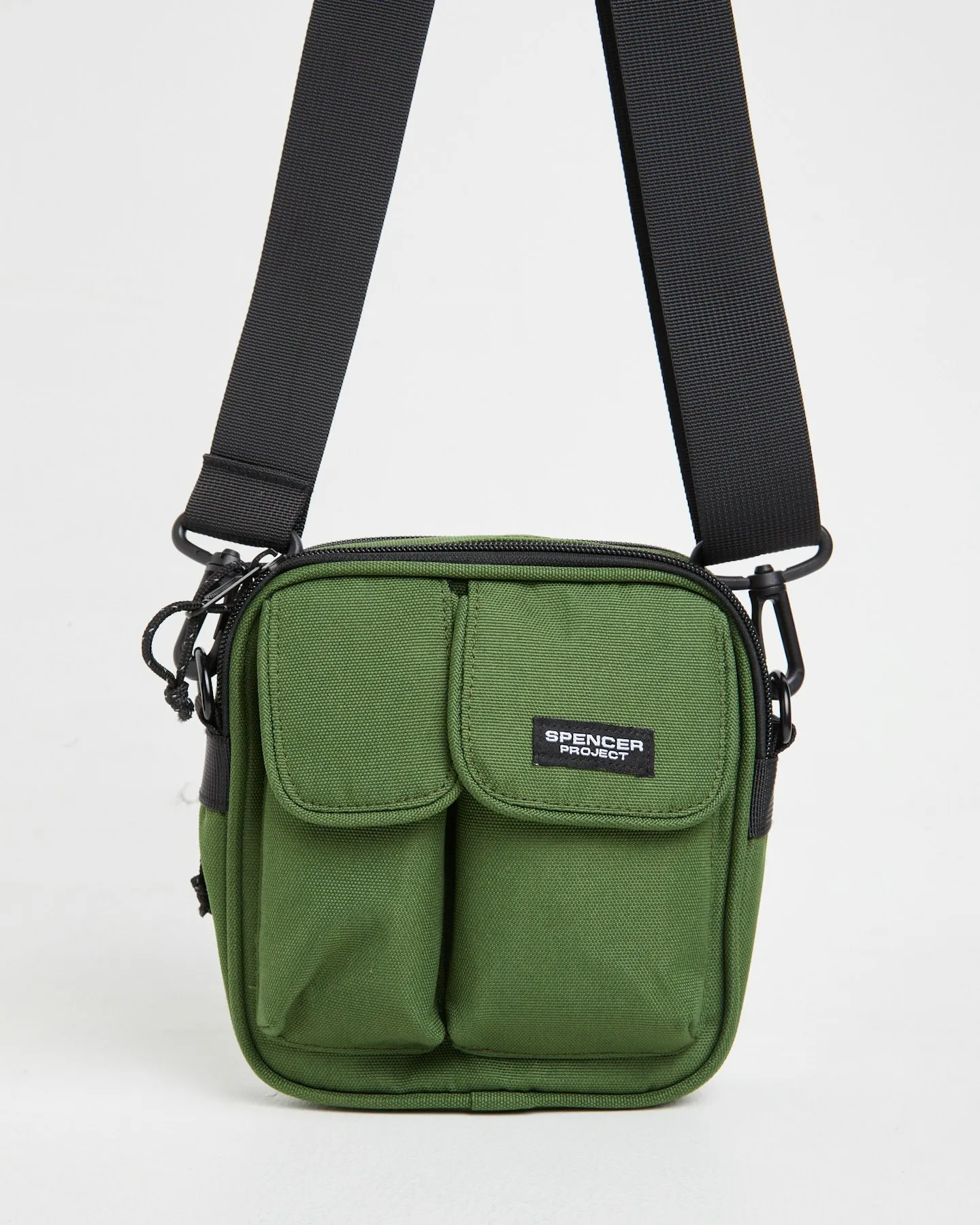 Spencer Project Burnside Camera Bag - Green | SurfStitch