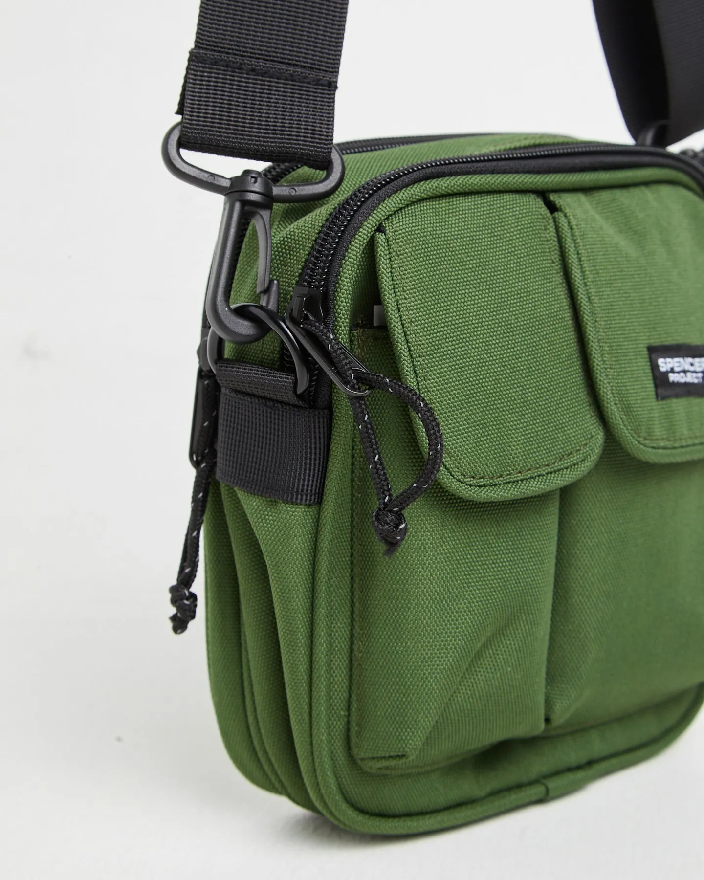 Spencer Project Burnside Camera Bag - Green | SurfStitch
