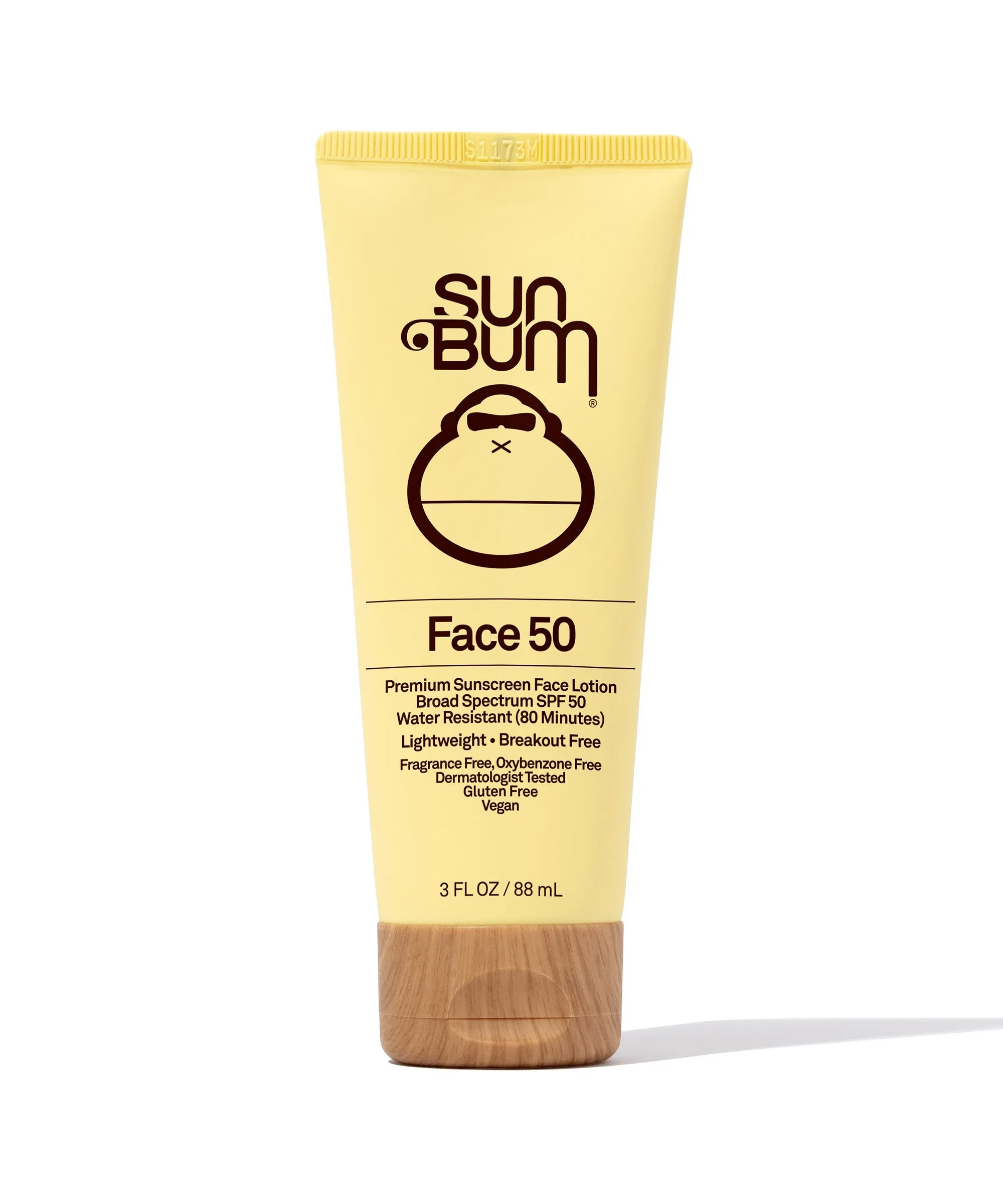 SPF 50 Sunscreen Face Lotion