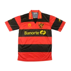 Sport Club Recife (Brazil) Finta Original 1992/1994 Home Football Shirt Large