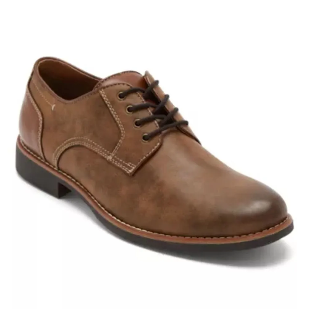 St. John's Bay Mens Oliver Oxford Shoes