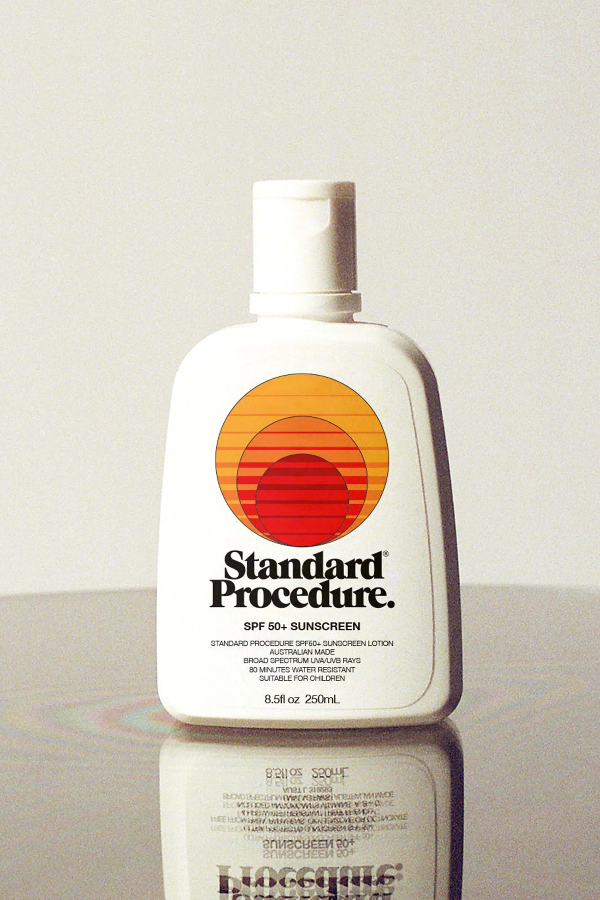 Standard Procedure Sunscreen