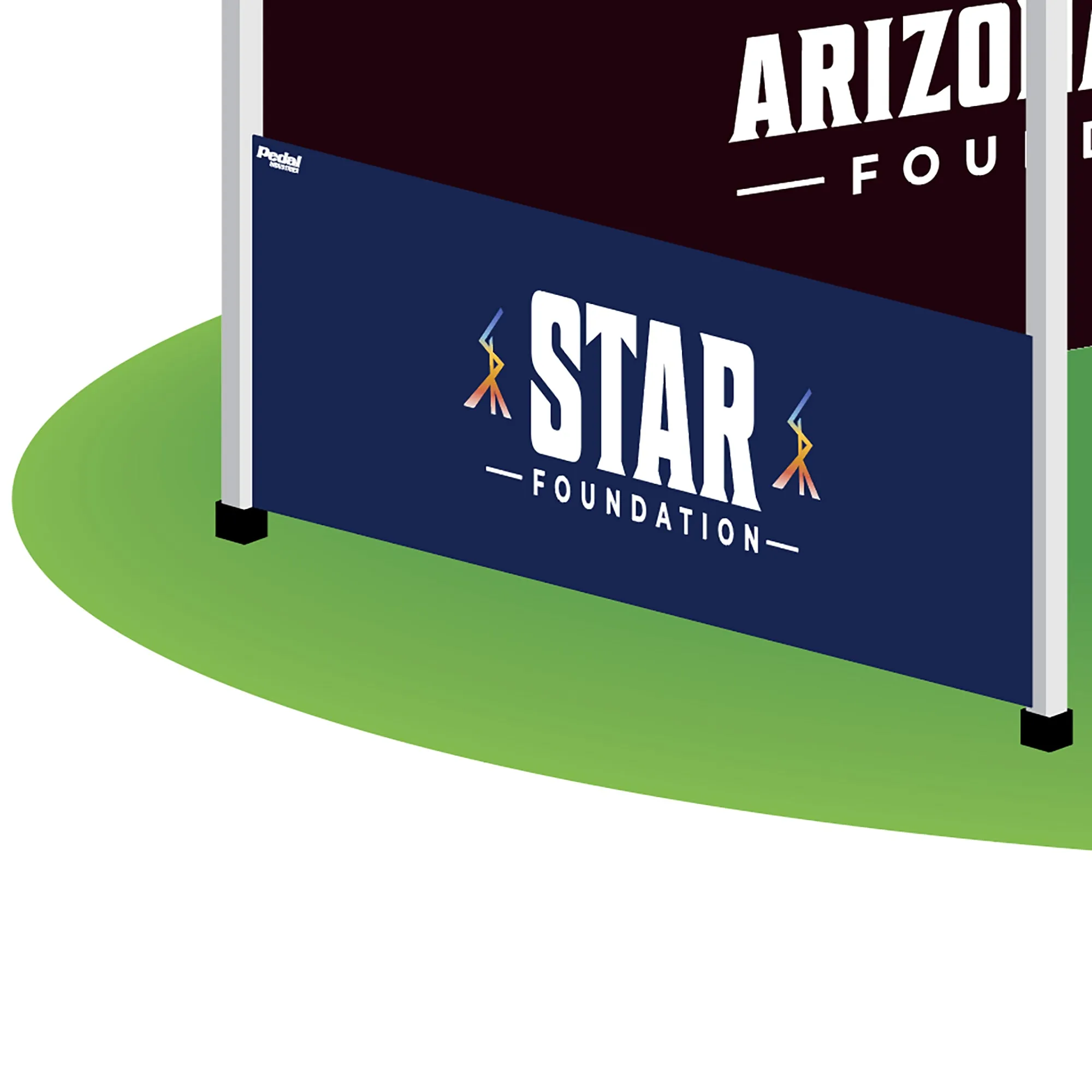 STAR Foundation 2024 Side Wall