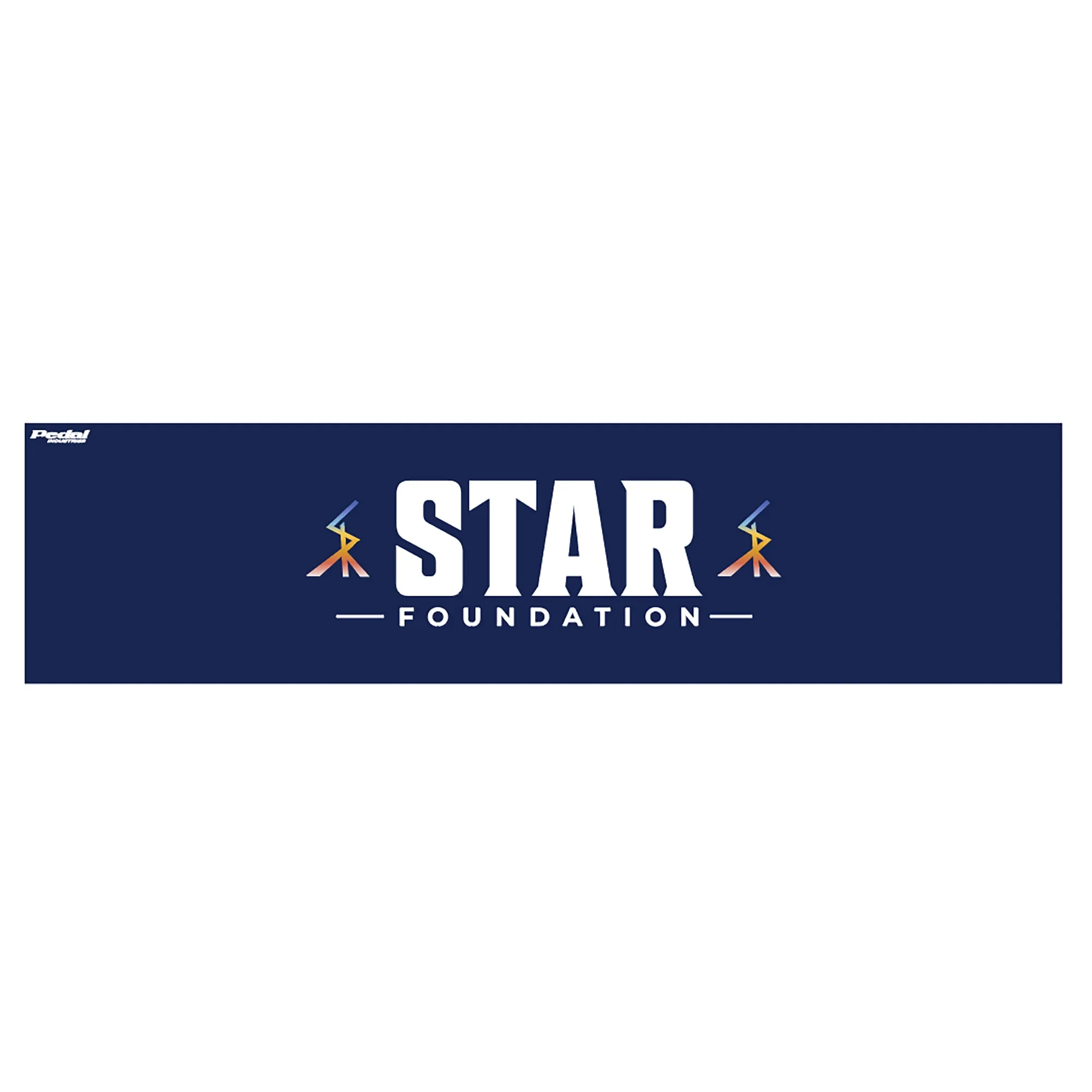 STAR Foundation 2024 Side Wall
