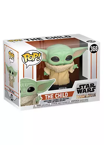 Star Wars: Mandalorian- The Child by Funko Pop | Look Again