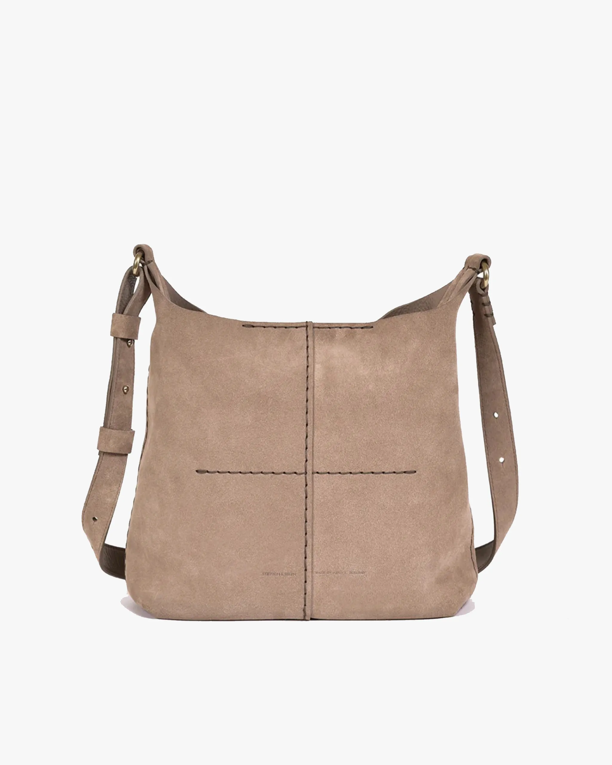 STIEBICH + RIETH 'Mono' Suede  Bag