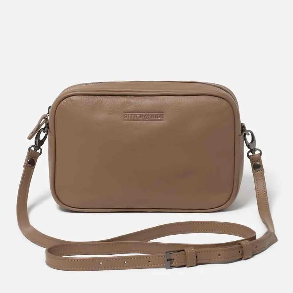 Stitch & Hide Taylor Bag - Oak