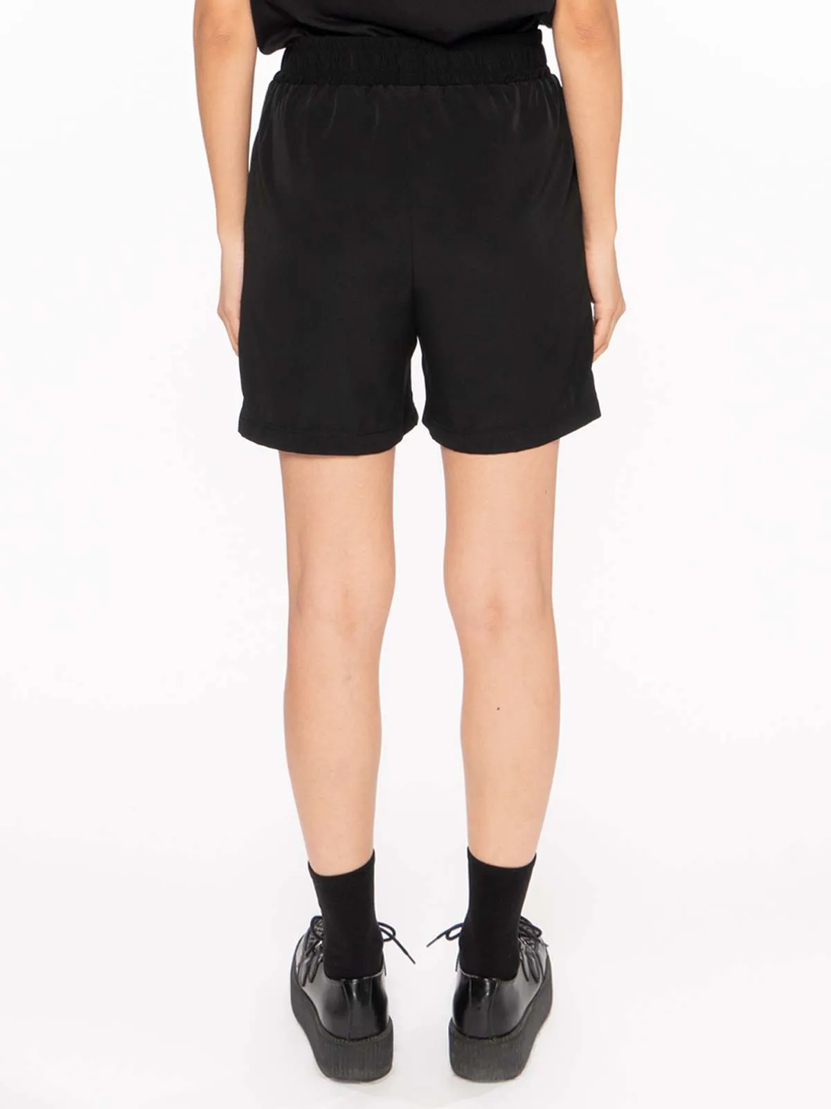 Stockholm Short - Black