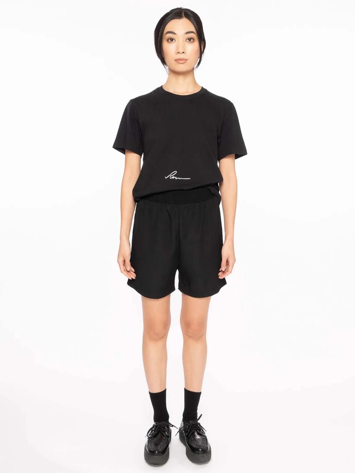 Stockholm Short - Black