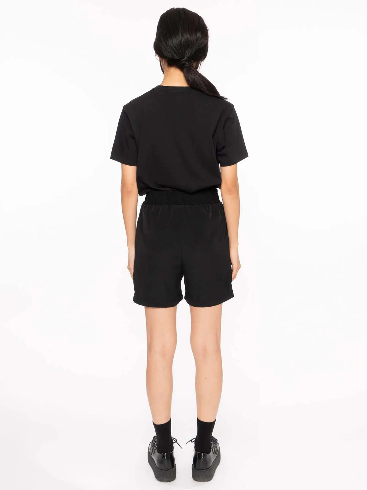 Stockholm Short - Black