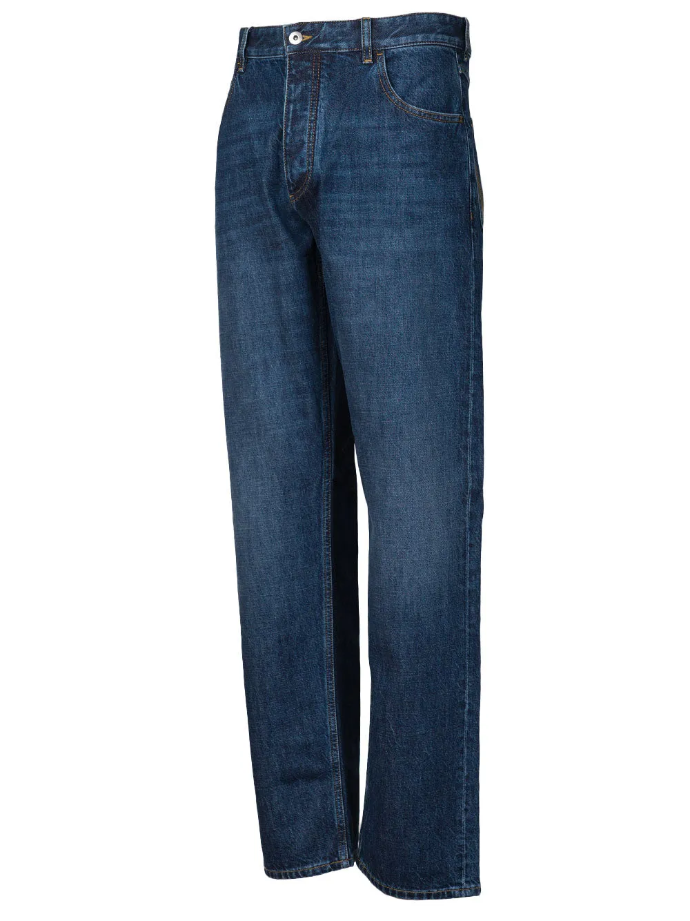 Straight jeans
