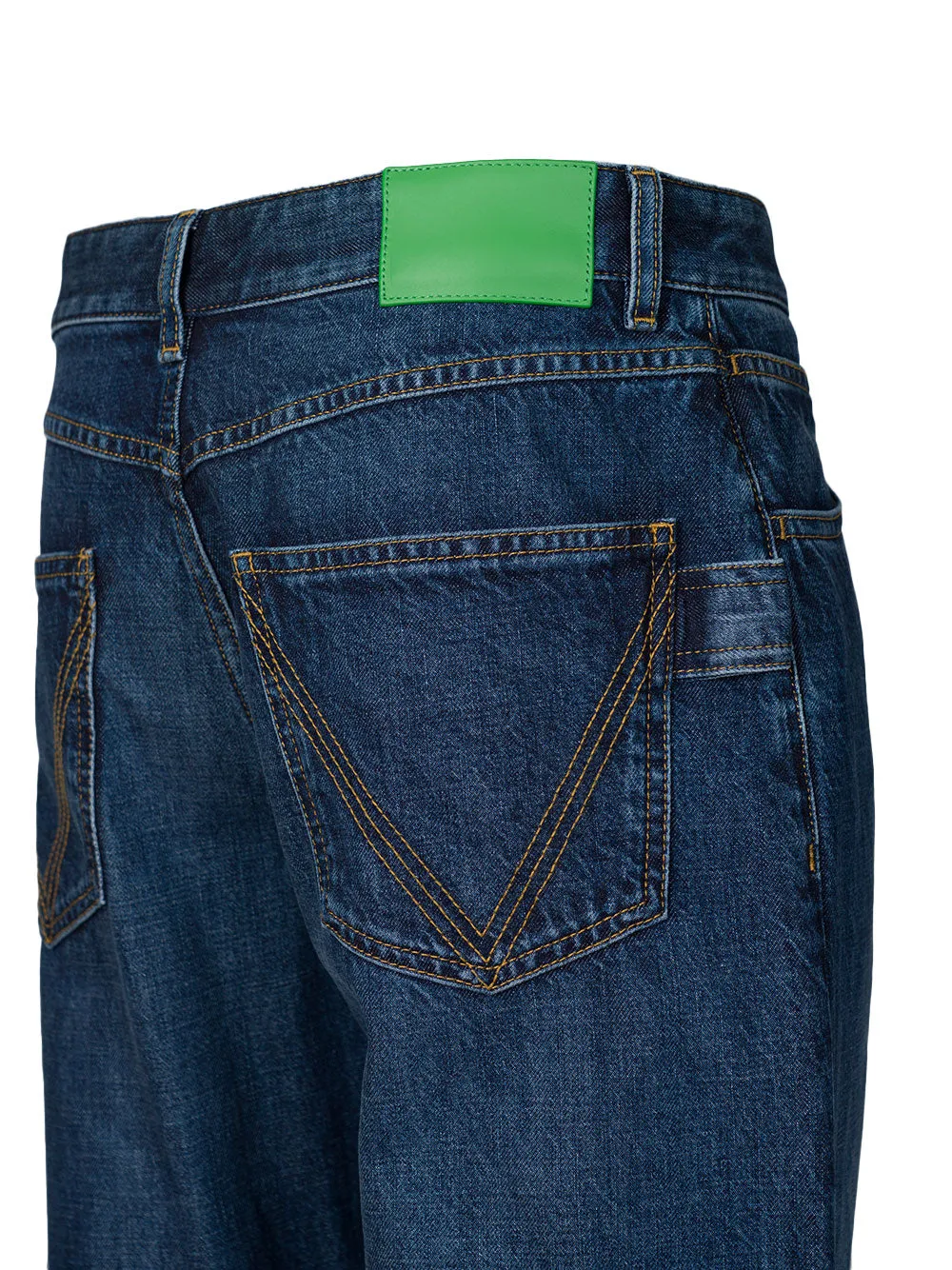 Straight jeans
