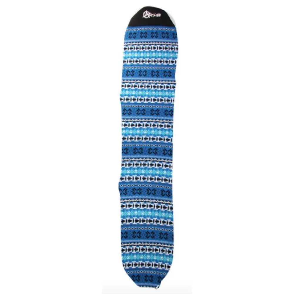 Stretch Acrylic Snowboard Sleeve