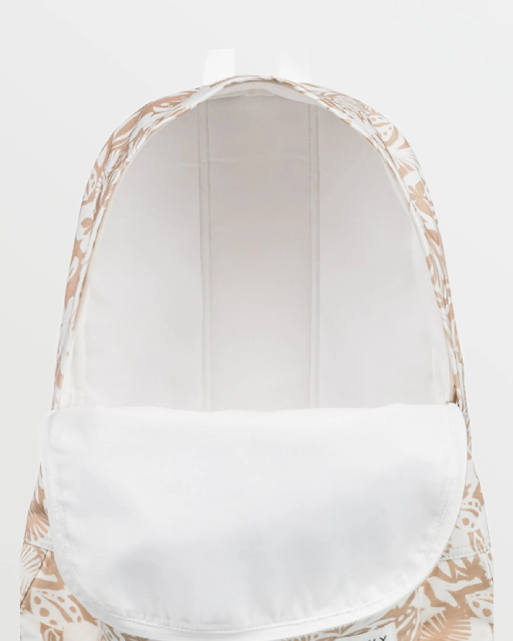 Sugar Baby Canvas Backpack - Ginger Root Suntrip Swim