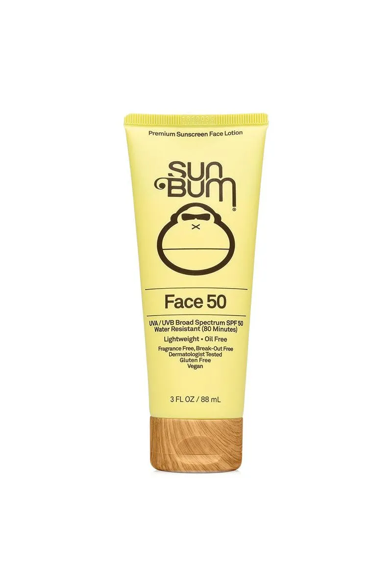 Sun Bum Face 50 Lotion 88ml