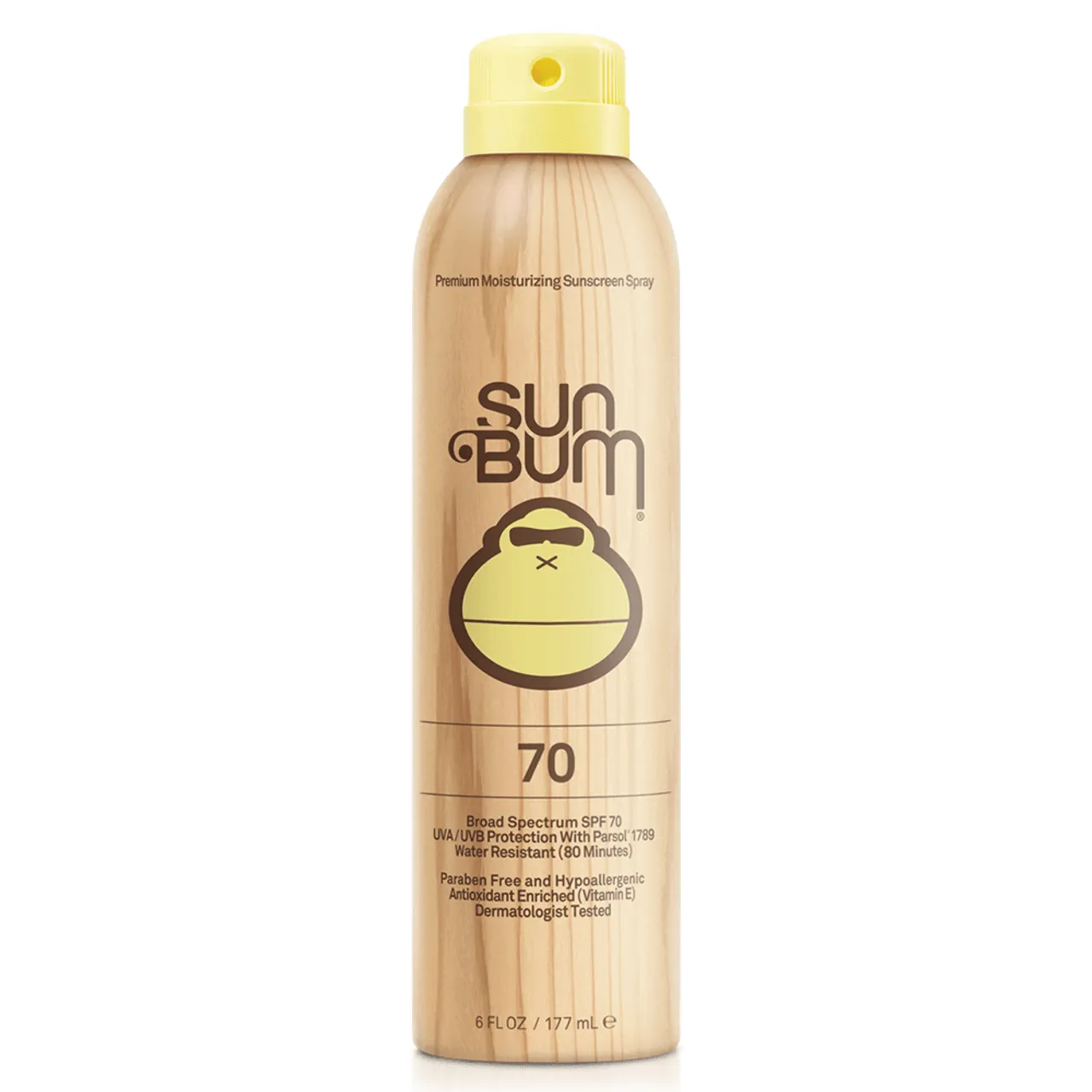 Sun Bum SPF 70 Sunscreen Spray