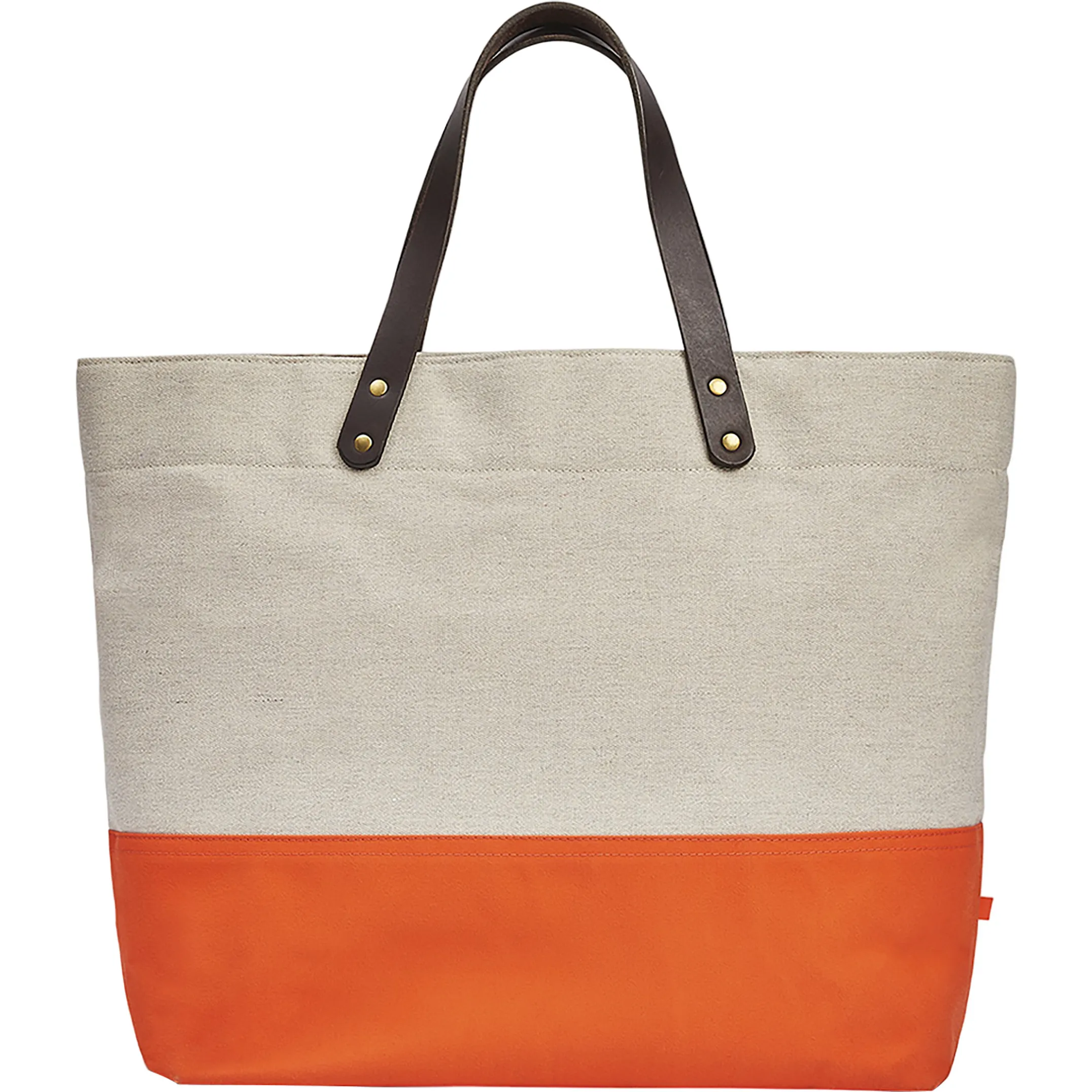 Sunbrella 1961 Timeless Carry-All Tote Bag, Sunset