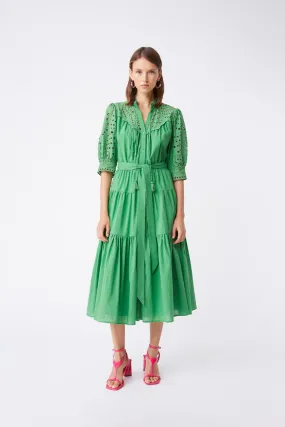 SUNCOO Cora Dress