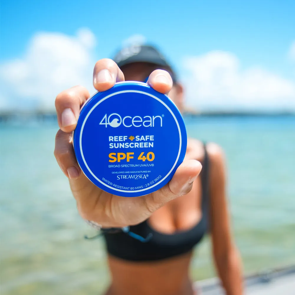 Sunscreen + Beach Towel Bundle