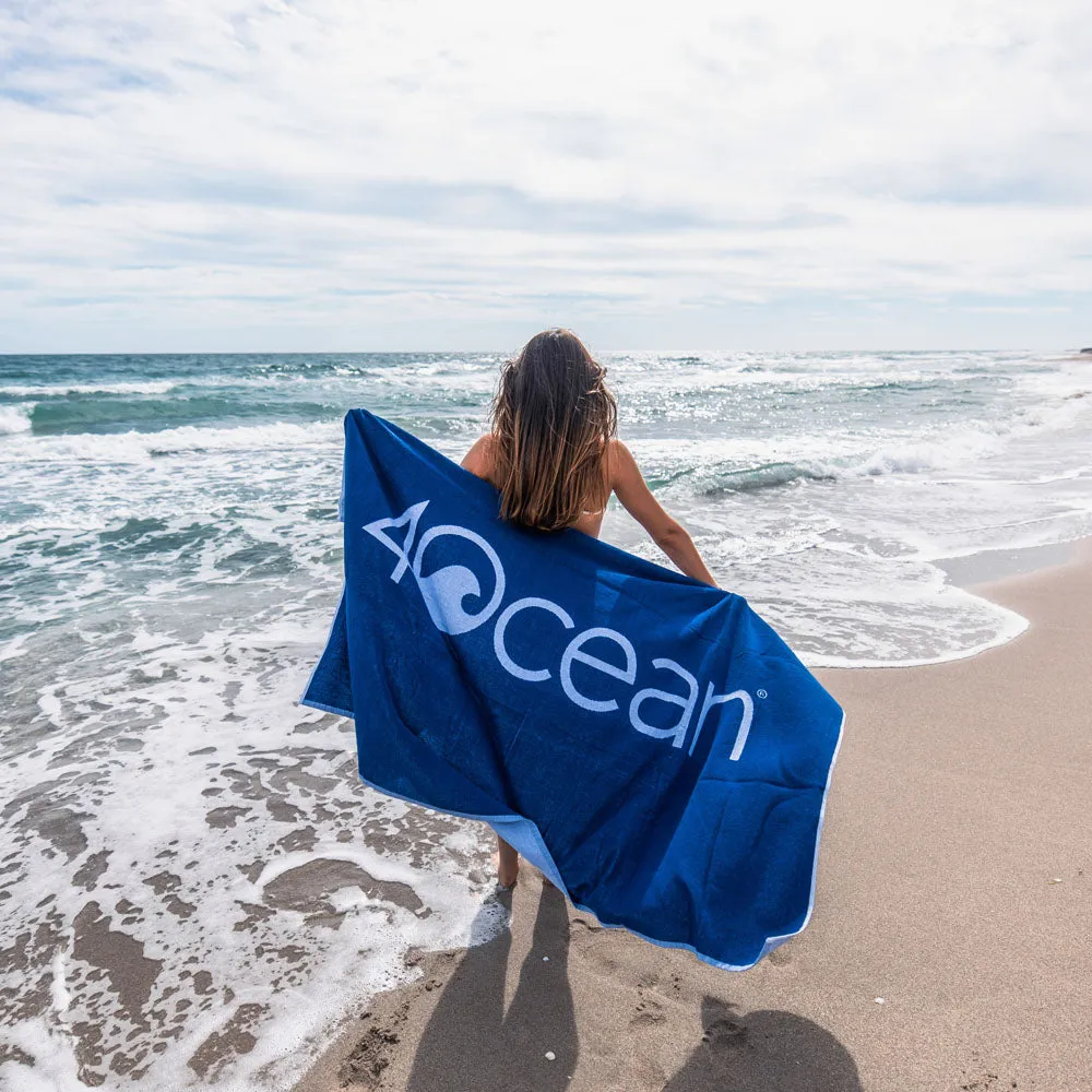 Sunscreen + Beach Towel Bundle