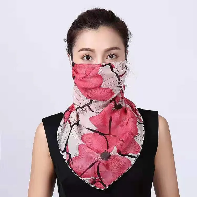Sunscreen Mask