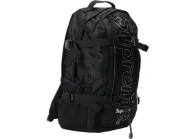 Supreme Backpack (FW18) Black