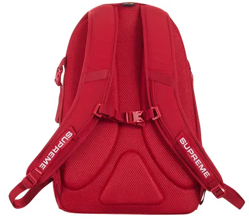 Supreme Backpack (FW22) Red