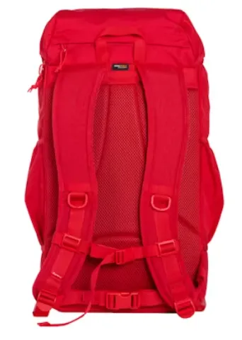 Supreme Logo Backpack (FW24) Red