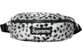 Supreme Waist Bag Animal Print