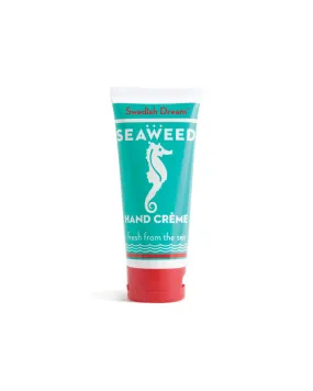 Swedish Dream Seaweed Hand Cream