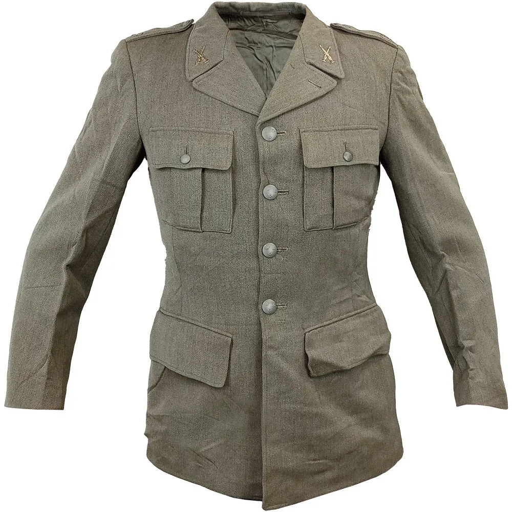 Swedish m/1952 Service Dress Jacket