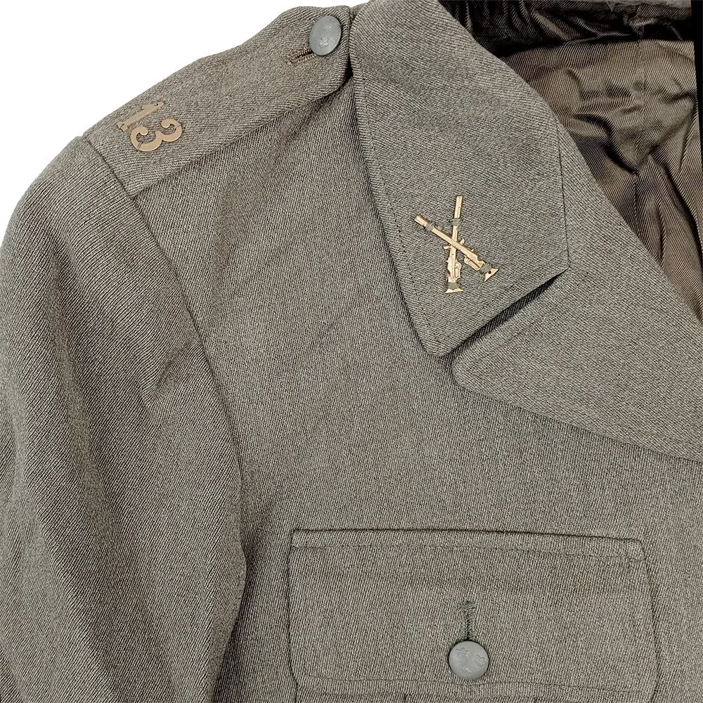 Swedish m/1952 Service Dress Jacket