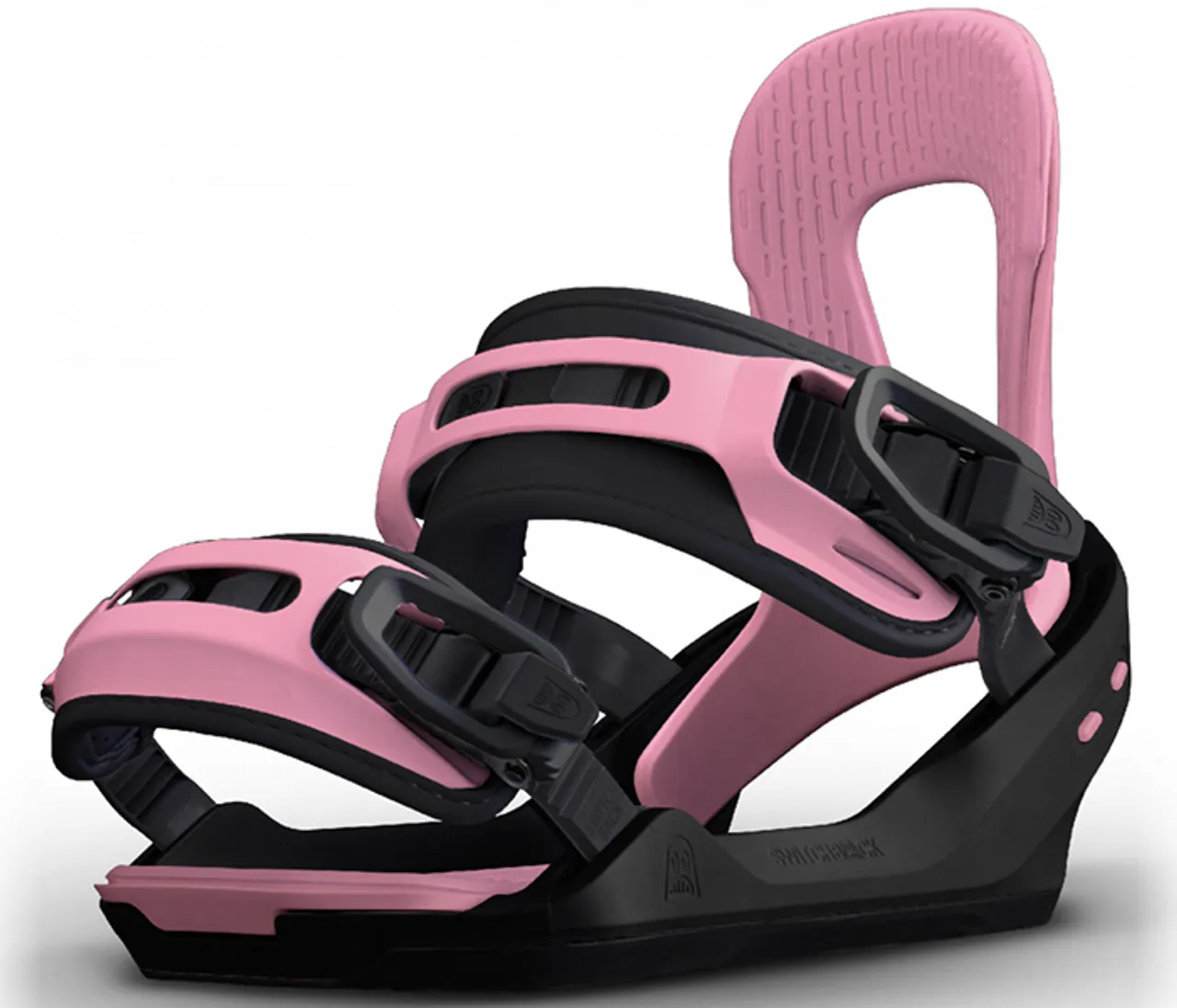 Switchback Women's Combo- Eames Snowboard Bindings 2016