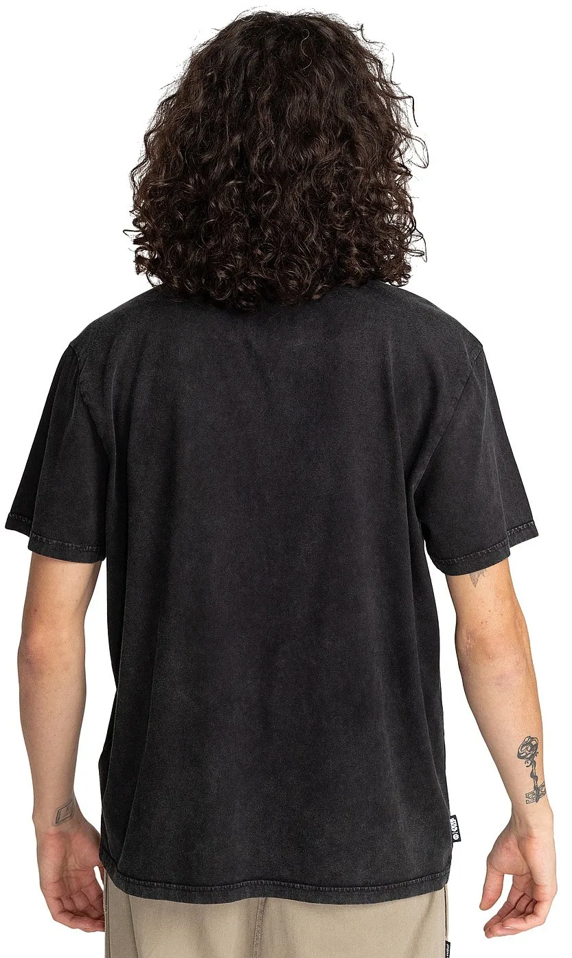 T-Shirt Element Star Wars Yoda - Washed Black - men´s