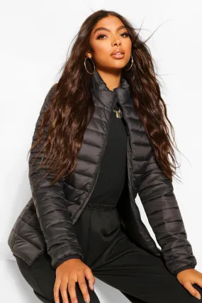 Tall Basic Puffer Jacket