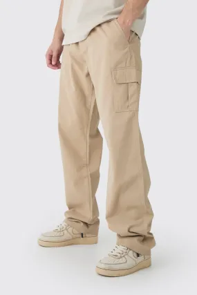 Tall Relaxed Fit Cargo Pants