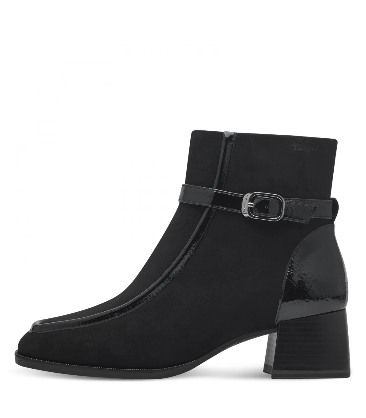 Tamaris Ankle Boots Black 1-1-25036-43-001