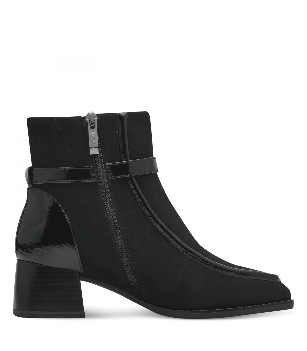 Tamaris Ankle Boots Black 1-1-25036-43-001