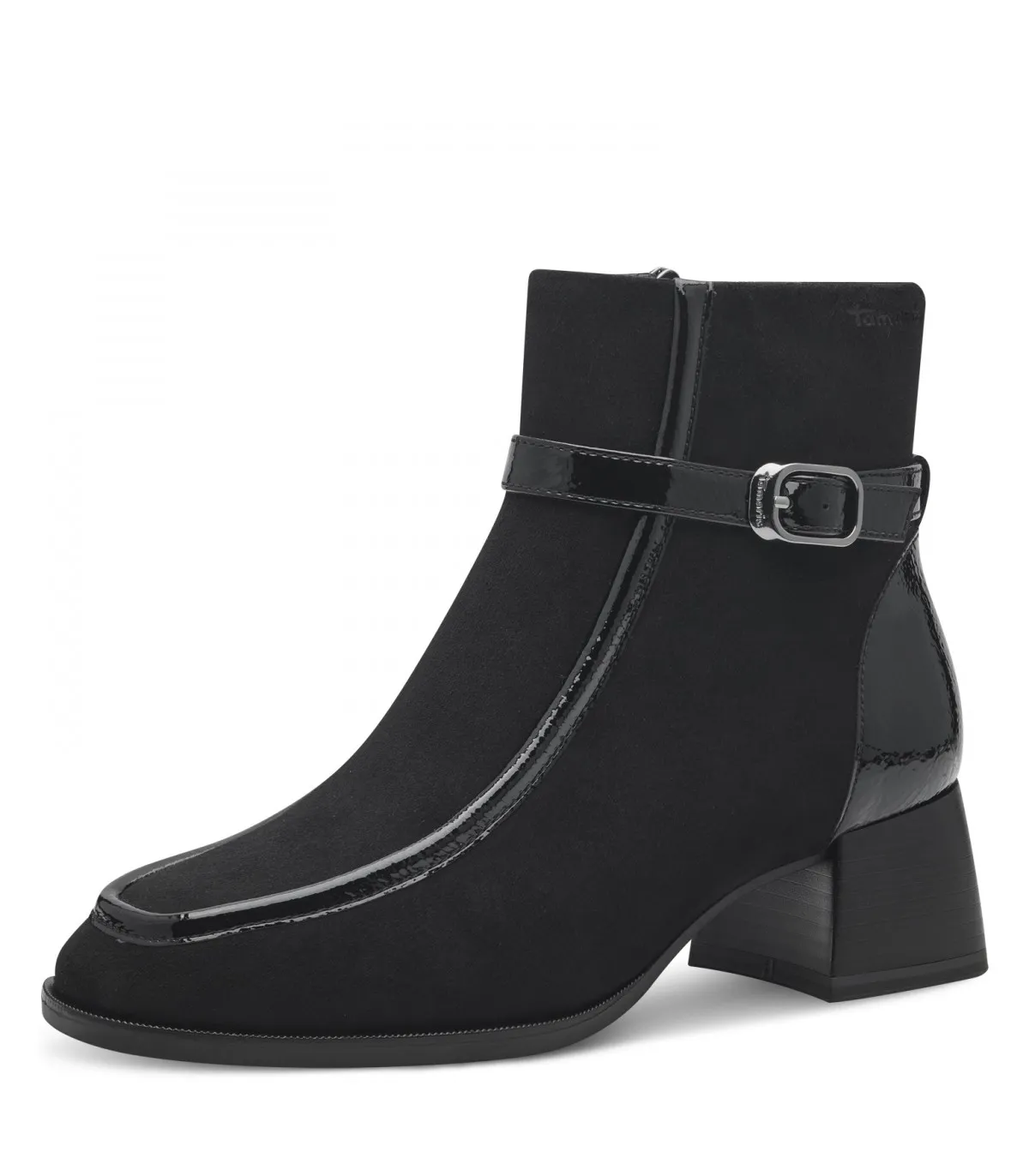 Tamaris Ankle Boots Black 1-1-25036-43-001