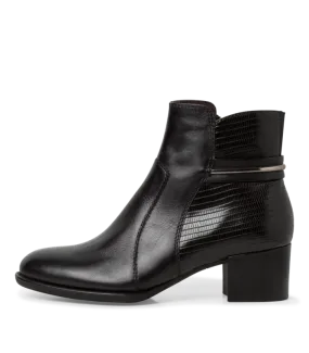 Tamaris Ankle Boots Black