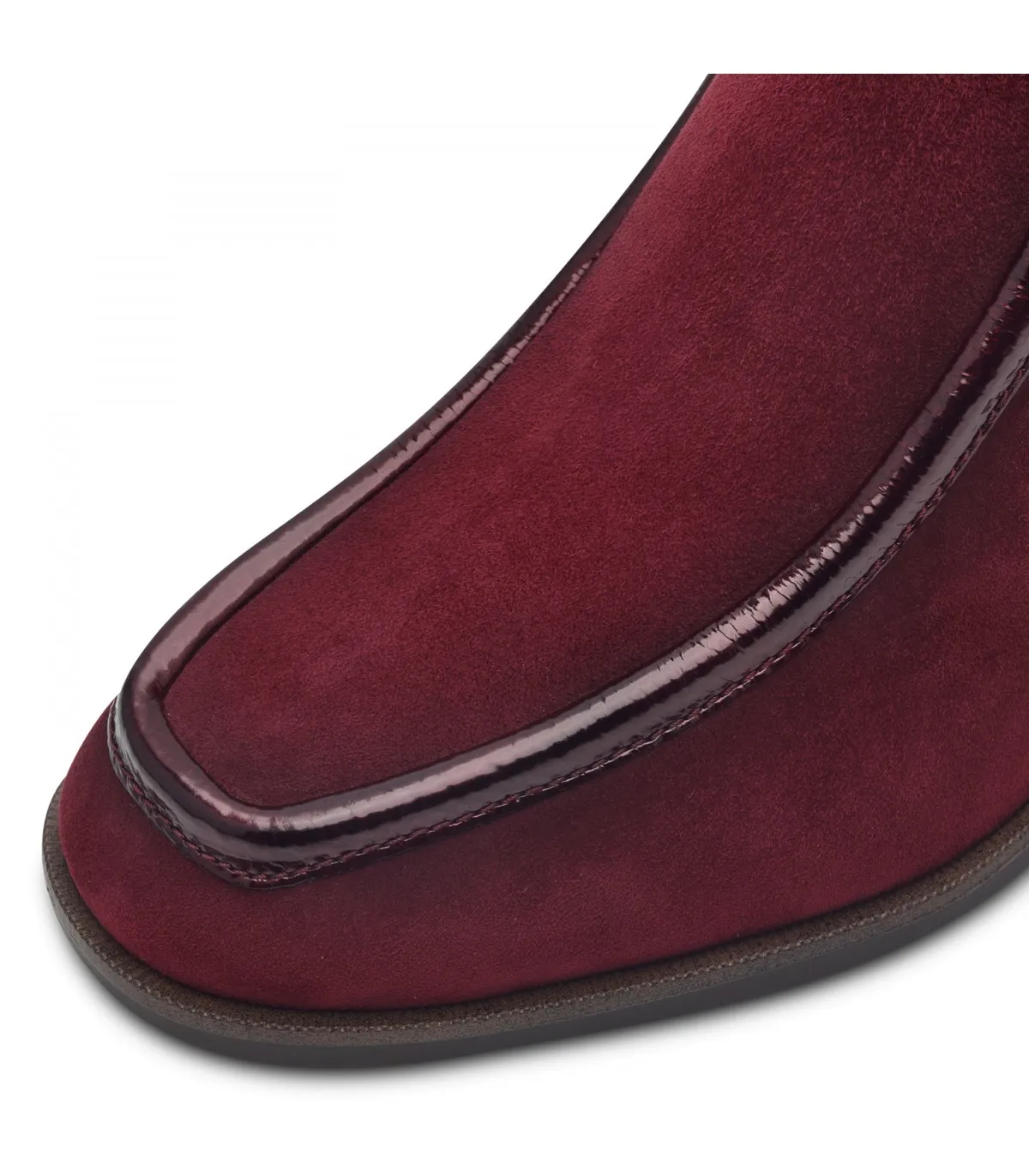 Tamaris Ankle Boots Bordo 1-1-25036-43-537