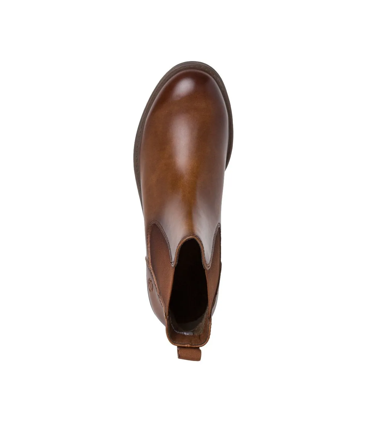 Tamaris Ankle Boots Cognac