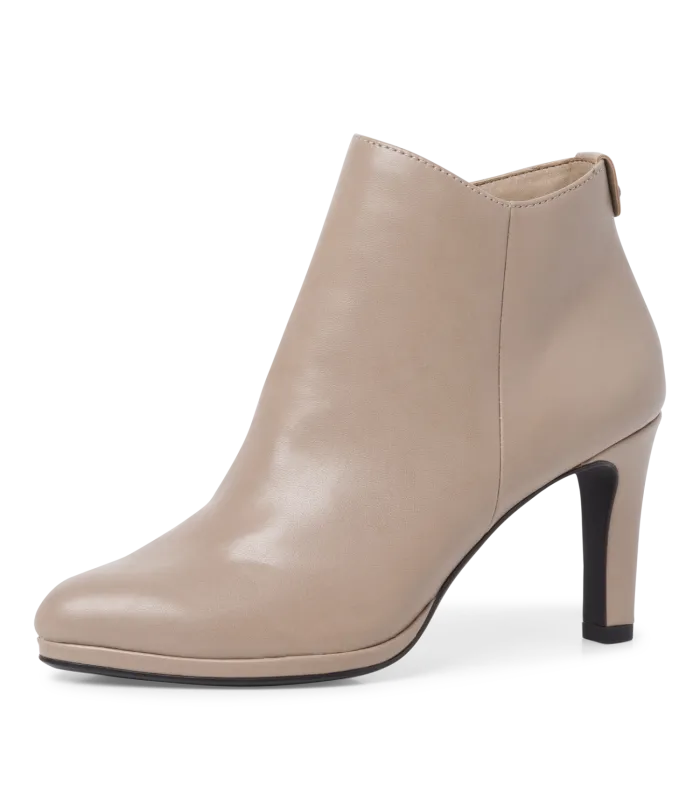 Tamaris Ankle Boots Taupe