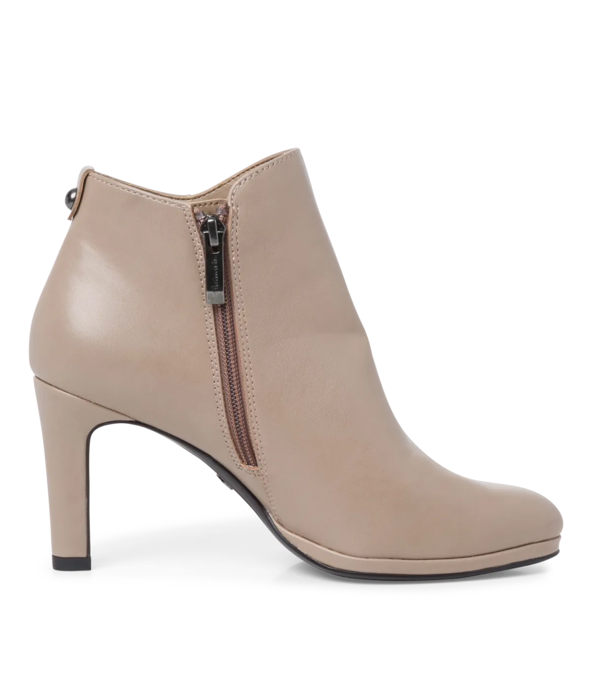 Tamaris Ankle Boots Taupe