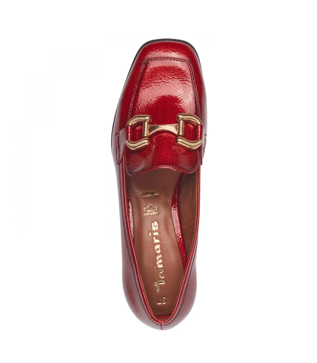 Tamaris Loafers Red 1-1-24316-43-500